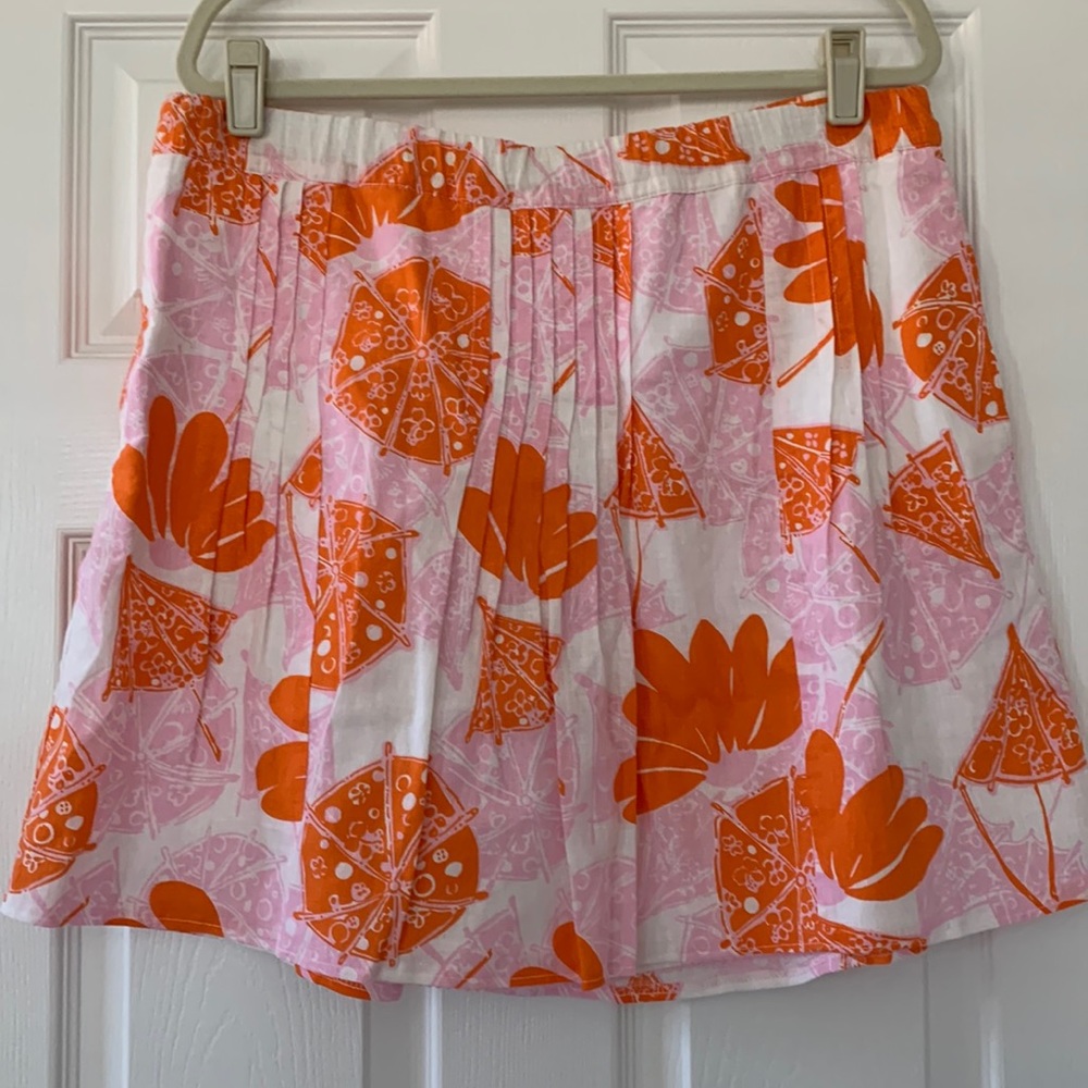 Adorable Vintage Lily Pulitzer Skirt